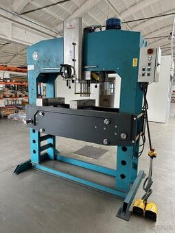 Hydraulický lis Mecamaq CD 250 (7693)