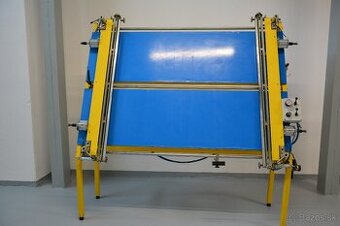 Predám stroj na napínanie plátna GAPP CANVAS STRETCH MACHINE - 1
