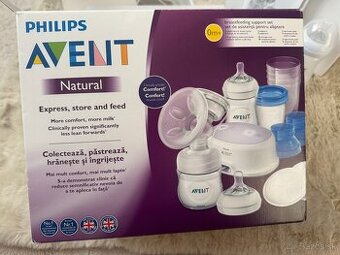 Odsávačka Philips Avent Natural