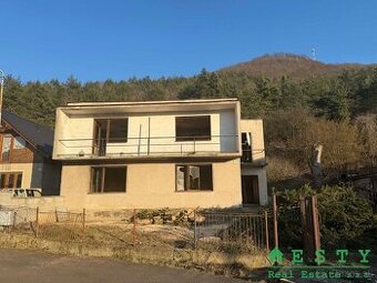 PREDAJ, Stará Kremnička, rodinný dom - prestavba na želanie,