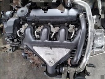 FORD MONDEO mk4 2.0 TDCI PREDÁM MOTOR QXBA RHR RH01 RHL QXWB