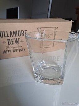Poháre Tullamore Dew