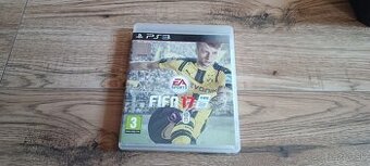 Fifa 17 na ps3