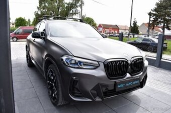 BMW X4 M40i mHEV xDrive A/T 8st., 4d. MOŽNÝ ODPOČET DPH