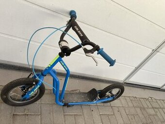 Galaxy Calypso 12" Modro-čierna