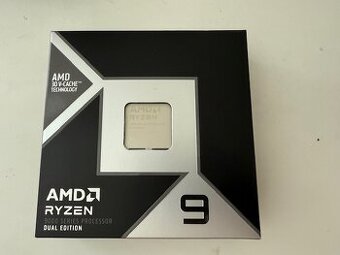 AMD Ryzen 9 9950X3D2
