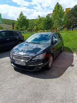 Peugeot 308 SW 1.6BlueHDi