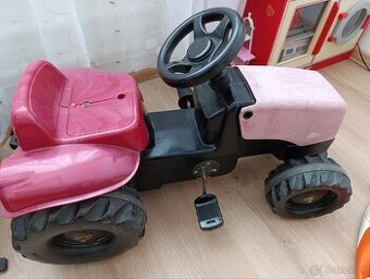 Predám detský šliapací traktor