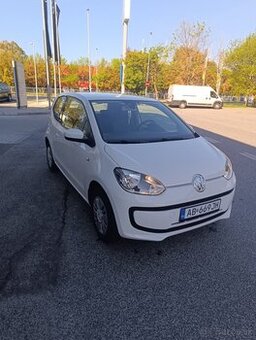 Predám VW Eco Up 1, 0 MPI pohon CNG+benzín