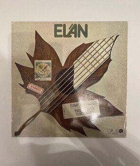 LP elán ôsmy svetadiel