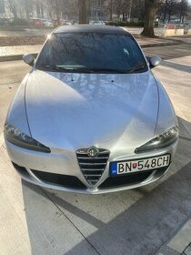 Predám Alfa Romeo 147 1,9 JTD po facelifte
