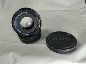 Yashica ML 50mm 1:1.9