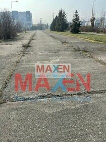Prenájom: MAXEN Reality Centrum, Pozemok-spevnená plocha pri - 1