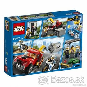 Lego 60137 - 1
