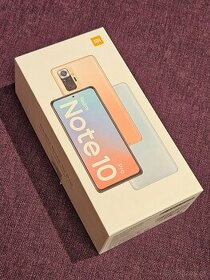 Xiaomi Redmi Note 10 Pro 6/128GB super stav