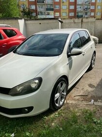 Predám VW Golf VI.TDI,DSG 7,R Line Highline,77kw,r.v.2011