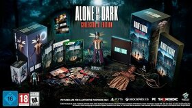 Alone in the Dark Collector's Edition PS5 - 1