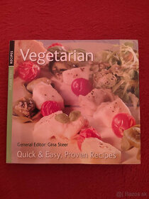Vegetarian: Quick & Easy, Proven Recipe - 1