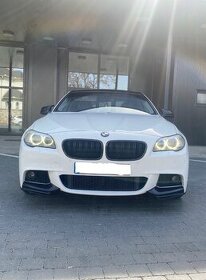 BMW F10 525D AT8 M-Packet