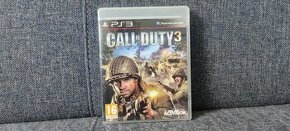Call of duty 3 pre ps3