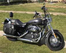 Harley Davidson Sportster XL 1200CB - 1