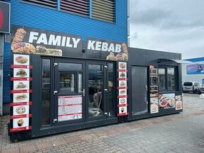 Ponúkam prácu v prevádzke rýchleho občerstvenia  Kebab