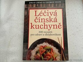 Predám knihu léčivá čínska kuchyne - 1