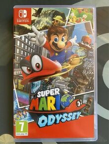 Super Mario Odyssey