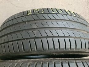 205/55r17 letné 4 ks MICHELIN dezén 7,2-6,2 mm