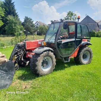 Manitou MLT627T Compact
