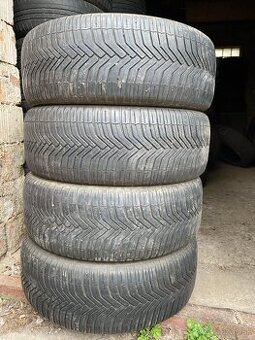 225/55r18 98V MICHELIN CrossClimate suv