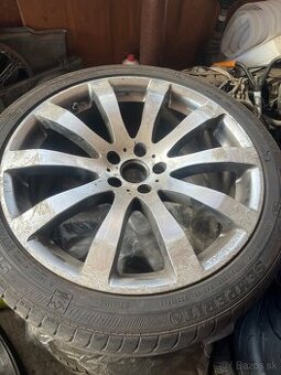Pneumatiky s 245/40r19 s elektronmi