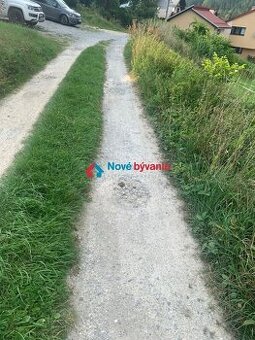 Na predaj pozemok Stránske, Žilina. (N082-14-MOPR)