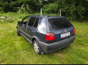 Predám Volkswagen  golf 1.9TD 55kw