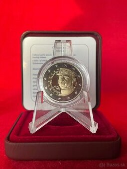 Slovensko 2€ 2019 proof