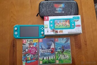 Nintendo switch lite