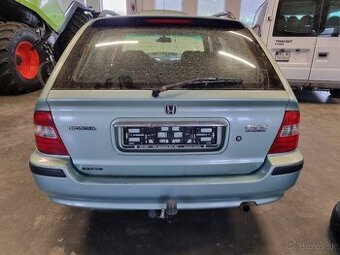 Honda Civic Aerodeck Kufrové dvere
