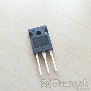 FGH40N60SFD - IGBT tranzistor - 1