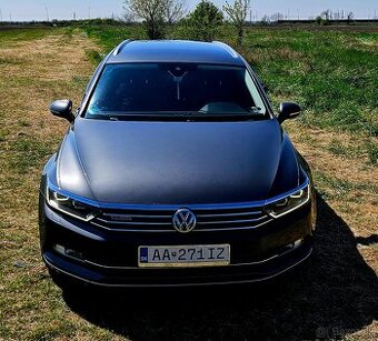 Vw Passat B8 Bitdi
