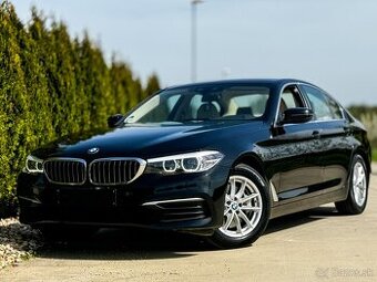 BMW G30 540i xDrive 250kw,1Majiteľ,DPH