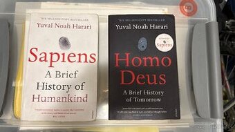 Yuval Noah Harari: Homo Deus - A Brief History of Tomorrow