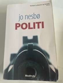 Nesbo Jo - Politi /švédsky/.