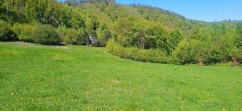 Chata na samote nad Ružínom
