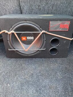 subwoofer