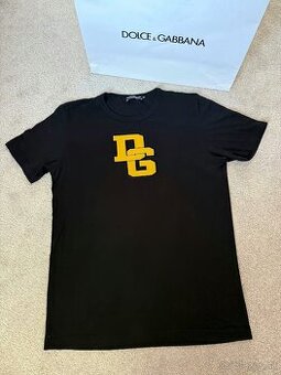 Dolce&Gabbana pánske tričko