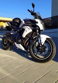 Predám motocykel KAWASAKI ER6n