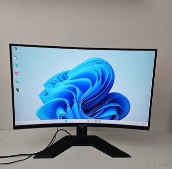 Monitor Gigabyte Q32QC 32" palcov 81 cm 165 Hz curved