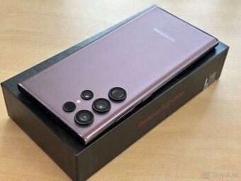 Samsung Galaxy S22 Ultra 12GB/256GB Burgundy