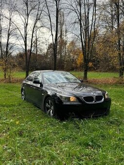 BMW e60 520i