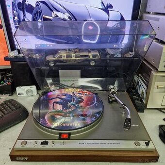 SONY PS-5550...Stroboscope , Servo Controlled ...